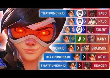 TRACER is OP | Overwatch 2