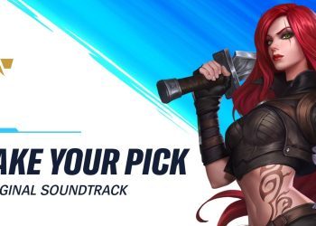 Take Your Pick (Champ Select) | Original Soundtrack - League of Legends: Wild Rift