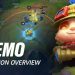 Teemo Champion Overview | Gameplay - League of Legends: Wild Rift