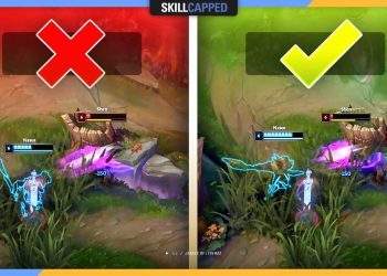 The 1 Secret Mechanic Every Pro Uses - League of Legends #shorts