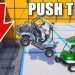 The Crash Derby Gamemode in Fortnite Creative!