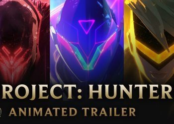The Hunt | PROJECT: Hunters Animated Trailer - League of Legends