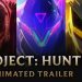 The Hunt | PROJECT: Hunters Animated Trailer - League of Legends