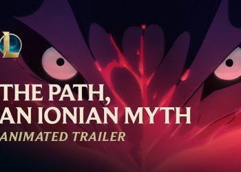 The Path, An Ionian Myth | Spirit Blossom 2020 Animated Trailer - League of Legends