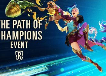The Path of Champions Event Trailer - Legends of Runeterra
