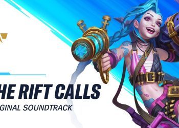 The Rift Calls (Home Screen) | Original Soundtrack - League of Legends: Wild Rift