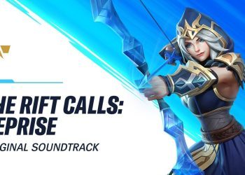 The Rift Calls: Reprise (Home Screen) | Original Soundtrack - League of Legends: Wild Rift