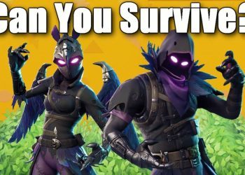 The Stalking Predators in Fortnite!