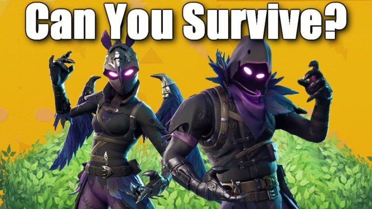 The Stalking Predators in Fortnite!