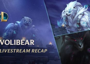The Storm: Volibear Reveal Recap | Champion Update - League of Legends