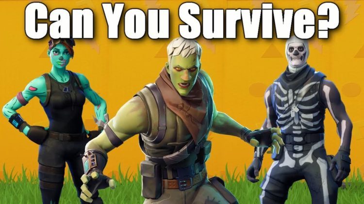 The Zombie Infection in Fortnite!