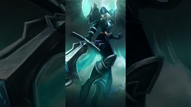 The rarest skins in league of legends   Part 3 #shorts
