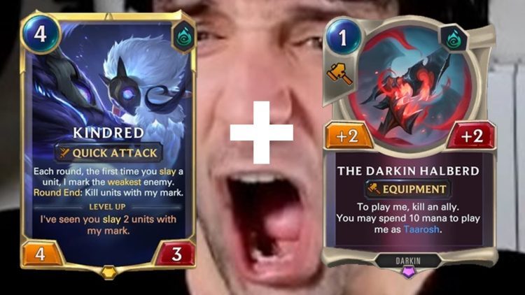 This Combo is INSANE! | Legends of Runeterra