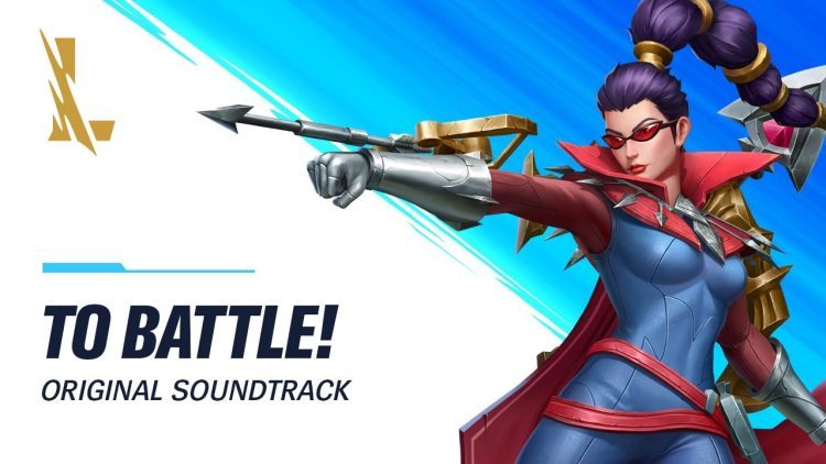 To Battle! (Ranked Champ Select) | Original Soundtrack - League of Legends: Wild Rift
