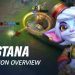 Tristana Champion Overview | Gameplay - League of Legends: Wild Rift