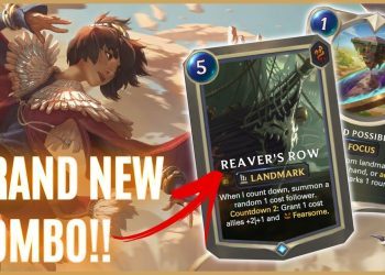 Turning my 1 drops into monsters with Taliyah Reavers Row!!