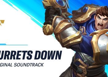 Turrets Down (Mid Game) | Original Soundtrack - League of Legends: Wild Rift