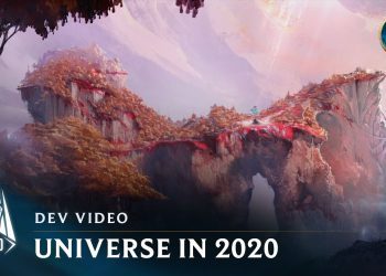 Universe in 2020 | Dev Video - League of Legends
