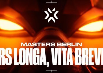 VALORANT Masters Berlin |  ARS LONGA, VITA BREVIS | Sep 10-19