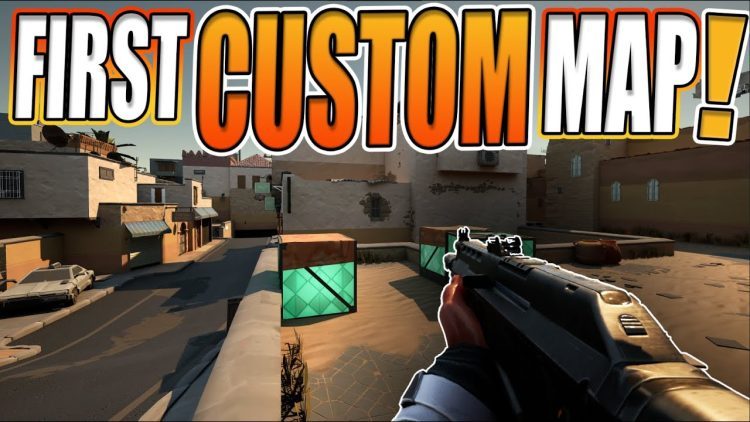 VALORANT but DUST2?!