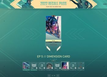 Valorant FREE Recall Event Pass is here!