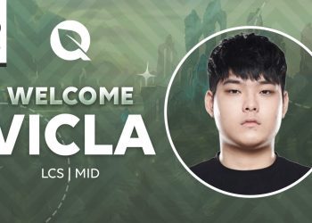 VicLa JOINS FLYQUEST LCS | League of Legends