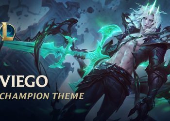 Viego, The Ruined King | Champion Theme - League of Legends