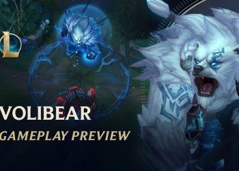 Volibear Gameplay Preview | League of Legends