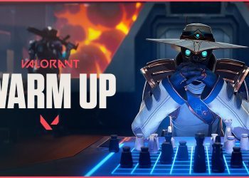 WARM UP // Episode 4 Cinematic - VALORANT
