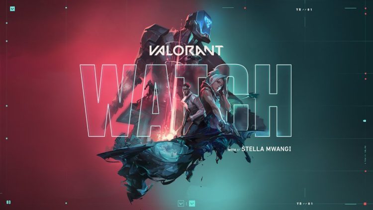 WATCH // Stella Mwangi and VALORANT - Official Audio