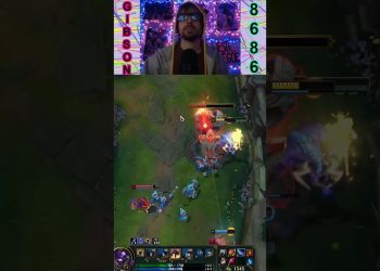 "WORST THING IVE EVER DONE" twitch.tv/gibson8686#league #shorts #leagueoflegends #lol #lolclips