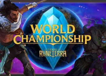Watch the best players in the world battle it out! | Legends of Runeterra World Championship