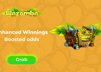 Wazamba - Boosted odds Enhanced Winnings