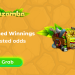 Wazamba - Boosted odds Enhanced Winnings