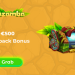 Wazamba - Cashback Bonus €500
