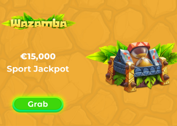 Wazamba - Sport Jackpot €15,000