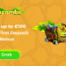Wazamba - First Deposit Bonus 100% up to €100