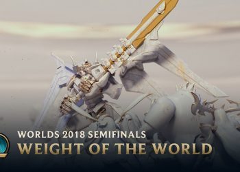 Weight of the World | Worlds 2018 Semifinals | Invictus Gaming vs G2 Esports