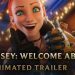 Welcome Aboard | Odyssey Animated Trailer - League of Legends
