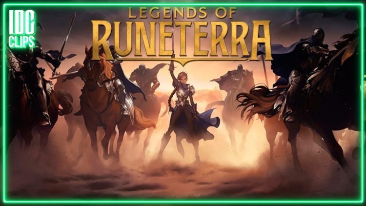 What was that? | Funny Moments | Legends of Runeterra