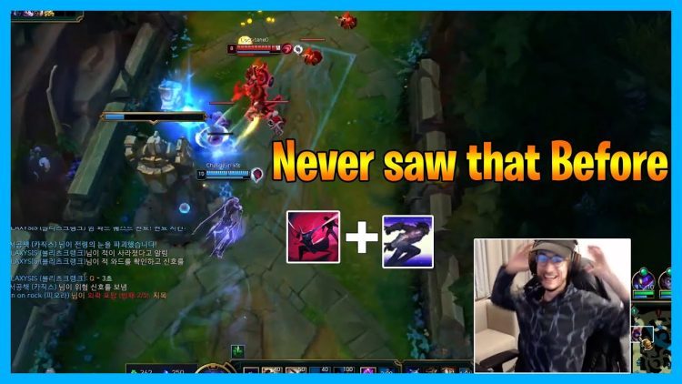 When You Have Skills With Sylas... lol Daily Moment Ep63