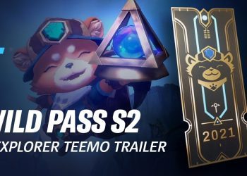 Wild Pass S2 | Wild Pass Trailer - League of Legends: Wild Rift