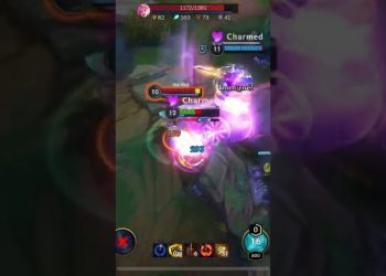 Wild Rift: KAYN TRIPLE KILL! RAMPAGE! #shorts