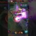 Wild Rift: KAYN TRIPLE KILL! RAMPAGE! #shorts