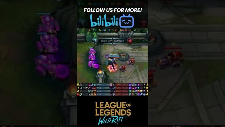Wild Rift: The Roach Sacrifices