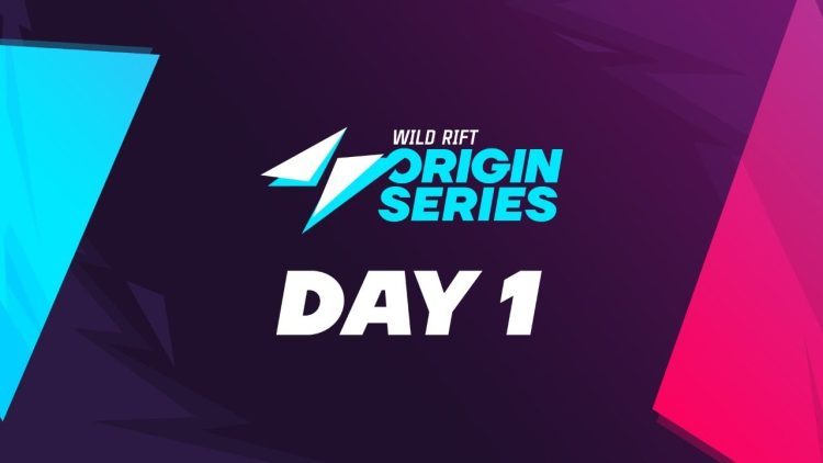 Wild Rift: Origin Series July Cup Finals Day 1