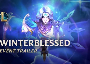 Winterblessed 2022 | Official Event Trailer - League of Legends