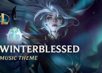 Winterblessed 2022 | Official Skins Theme - League of Legends