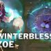 Winterblessed Zoe Skin Spotlight - Pre-Release - PBE Preview - League of Legends