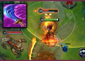 Wit's End Yasuo - Wild Rift